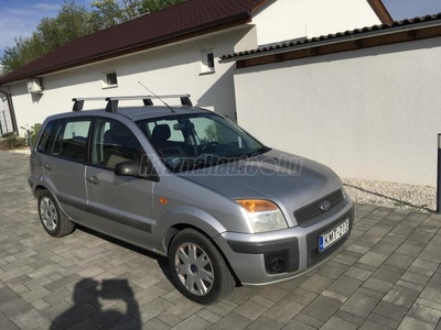 FORD FUSION 1.4 TDCi Elegance