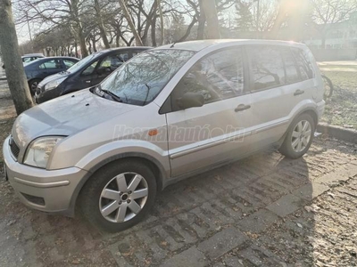 FORD FUSION 1.4 TDCi Trend