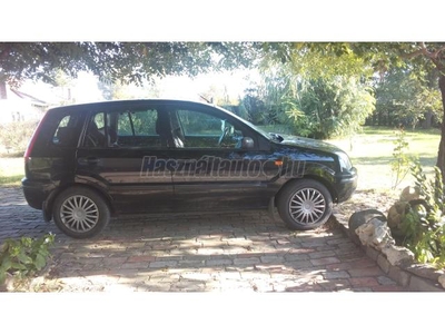 FORD FUSION 1.4 TDCi Trend