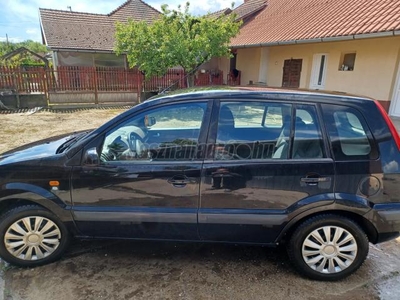 FORD FUSION 1.4 Trend Durashift EST