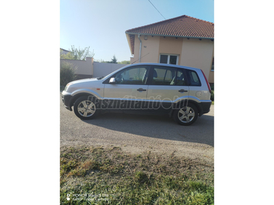 FORD FUSION 1.6 Plus