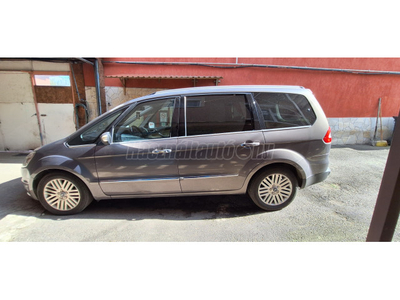 FORD GALAXY 1.6 TDCi Trend [7 személy]