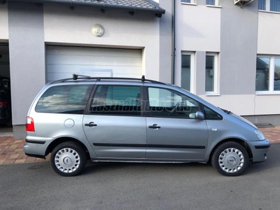 FORD GALAXY 1.9 PD TDi Trend Select-Shift (Automata)