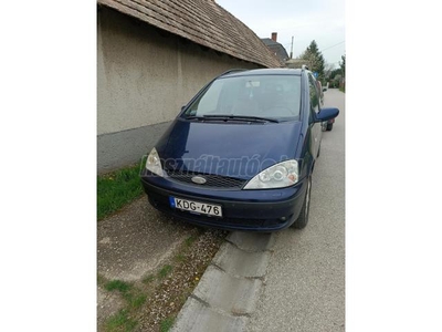 FORD GALAXY 1.9 TDI Ghia [6 személy]