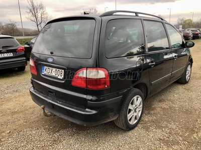 FORD GALAXY 1.9 TDI Ghia [6 személy]