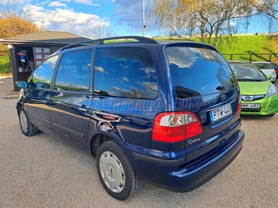 FORD GALAXY 1.9 TDI Ghia [6 személy] Tetőklíma! Tempomat! Ülésfűtés!