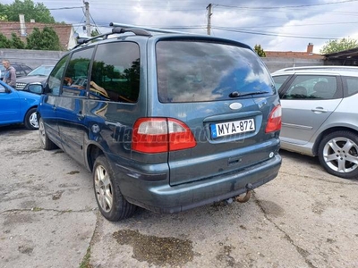 FORD GALAXY 1.9 TDI Trend 7fős