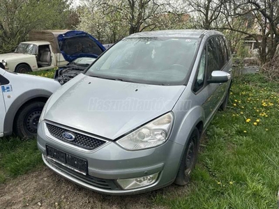 FORD GALAXY 2.0 TDCi Ambiente [7 személy]