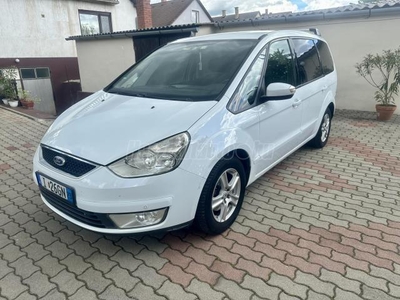 FORD GALAXY 2.0 TDCi Ambiente [7 személy]