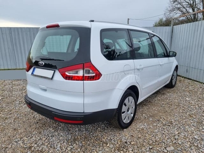 FORD GALAXY 2.0 TDCi Ghia [7 személy] 1 GAZDÁS! VEZETETT SZ.KÖNYV! MANUÁL VÁLTÓ!