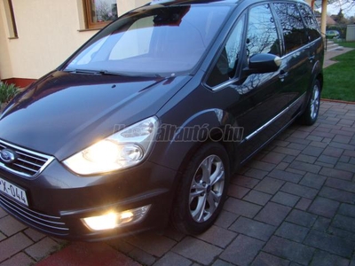 FORD GALAXY 2.0 TDCi Ghia [7 személy]