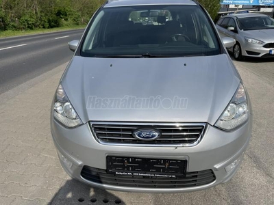 FORD GALAXY 2.0 TDCi Ghia [7 személy] ALUFELNI.DIGITKLIMA.ABLAK ROLO.HIFI.7 SZEM.SZERVÍZKÖNYV