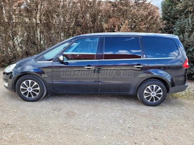 FORD GALAXY 2.0 TDCi Ghia [7 személy]