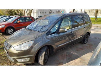 FORD GALAXY 2.0 TDCi Ghia [7 személy]