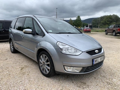 FORD GALAXY 2.0 TDCi Ghia [7 személy] Friss Műszaki vizsga