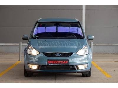 FORD GALAXY 2.0 TDCi Ghia [7 személy] TEMPOMAT.NAVI.RADAR.ÉRINTŐKIJELZŐ.ESŐSZENZOR.DIGITKLÍMA.8 KERÉK.NAGYSZERVIZ