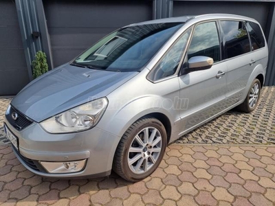 FORD GALAXY 2.0 TDCi Ghia [7 személy] VÉGIG KÖVETHETŐ KM FUTÁS! KITŰNŐ ÁLLAPOT!