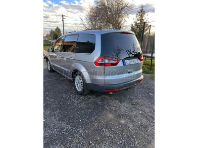 FORD GALAXY 2.0 TDCi Ghia DPF [7 személy]