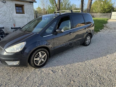 FORD GALAXY 2.0 TDCi Ghia DPF [7 személy]