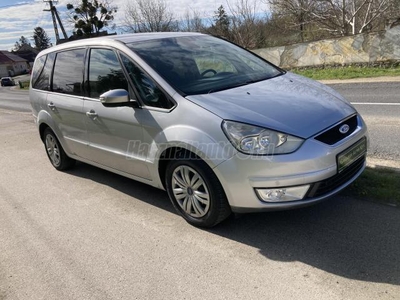 FORD GALAXY 2.0 TDCi Ghia DPF [7 személy] NAVI tempomat