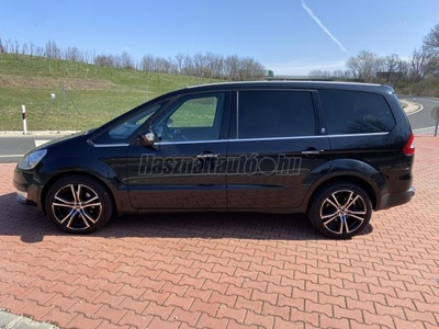 FORD GALAXY 2.0 TDCi Ghia DPF (Automata) [7 személy] Friss műszaki vizsga! Automata! 7 személy!