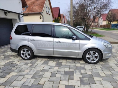 FORD GALAXY 2.0 TDCi Ghia Powershift [7 személy]