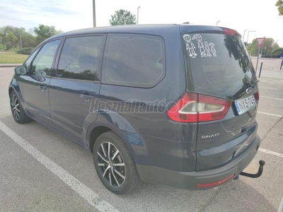 FORD GALAXY 2.0 TDCi Titanium [7 személy]