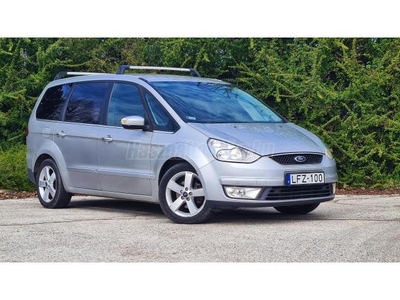 FORD GALAXY 2.0 TDCi Titanium DPF (Automata) [7 személy]