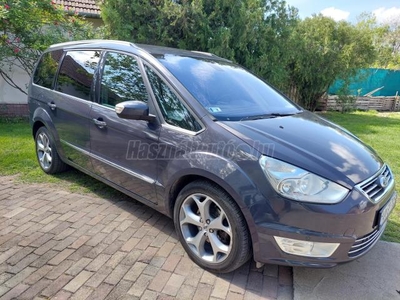 FORD GALAXY 2.0 TDCi Titanium Powershift [7 személy] Navigci.tolat kamera.3 zns klma.elektromos vonhorog