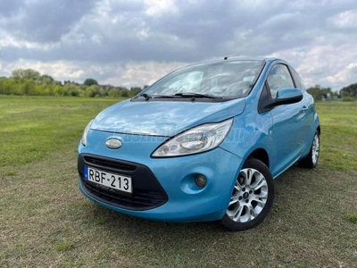 FORD KA 1.2 Ambiente