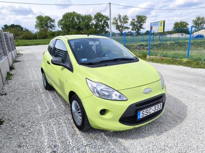 FORD KA 1.2 Ambiente Akciós áron! Csere-beszámítás!