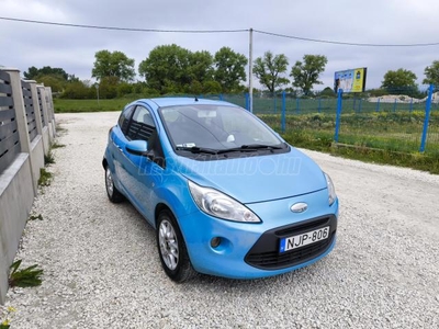 FORD KA 1.2 Ambiente Klímás! 139eKm! Csere-beszámítás!