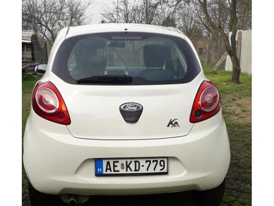 FORD KA 1.2 Grand Prix 2