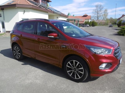 FORD KUGA 1.5 EcoBoost ST-Line Black Edition Magyarországi.1GAZDÁS