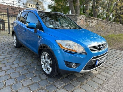 FORD KUGA 2.0 TDCi Titanium 4WD