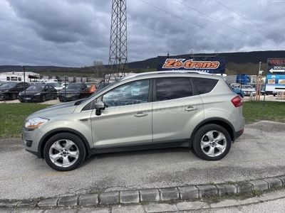 FORD KUGA 2.0 TDCi Titanium 4WD