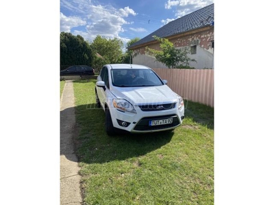 FORD KUGA 2.0 TDCi Titanium 4WD