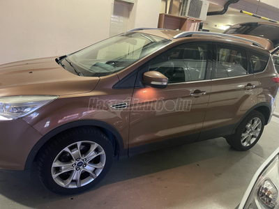 FORD KUGA 2.0 TDCi Titanium Individual 4WD Powershift