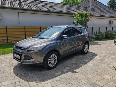 FORD KUGA 2.0 TDCi Titanium Plus