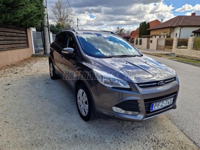 FORD KUGA 2.0 TDCi Titanium Plus Automata!