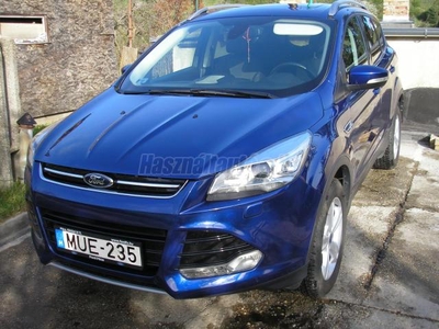 FORD KUGA 2.0 TDCi Titanium Technology