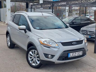 FORD KUGA 2.0 TDCi Trend 4WD MAGYAR. 1 TULAJDONOS!