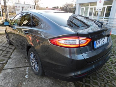 FORD MONDEO 1.5 EcoBoost Business Magyarországi! 1 Tulajdonos! Garantált Km!