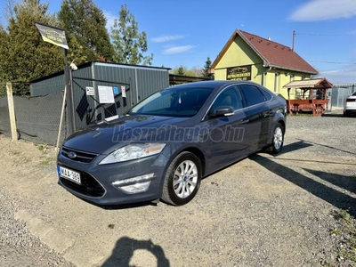 FORD MONDEO 1.6 SCTi EcoBoost Champions Titanium MAGYAR! 185E KM! VÉGIG SZERVIZKÖNYV! HIBÁTLAN!