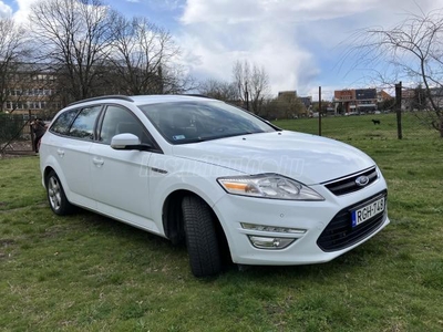 FORD MONDEO 1.6 TDCi ECOnetic Rozsdamentes. Költségmentes