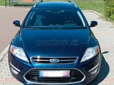 FORD MONDEO 1.6 TDCi Titanium 2 ÉV KPM MŰSZAKI!LEINFORMÁLHATÓ!VÉGIG SZERVIZELT!MŰSZAKILAG 100%-OS!ÚJ FÉKEK!NAV