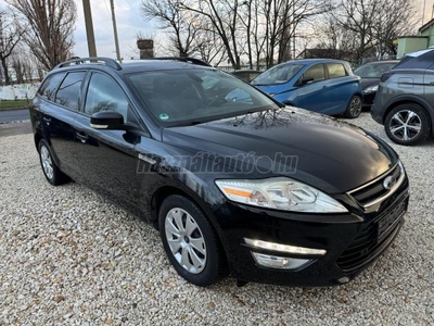 FORD MONDEO 1.6 TDCi Titanium 2XRADAR/ÜLÉSFŰÉS/TEMPOMAT/BLUETOOTH/LED