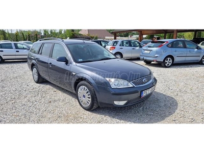 FORD MONDEO 1.8 SCi Ghia Szép.megkímélt állapotban!