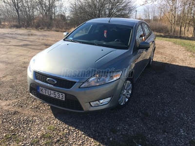 FORD MONDEO 1.8 TDCi Ghia 146000Km .Friss műszaki!