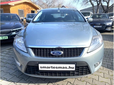 FORD MONDEO 1.8 TDCi Titanium NAVIGÁCIÓ.TOLATÓKAMERA-TOLATÓRADAR.DIGIT KLÍMA.ALUFELNI/MAGYARORSZÁGI!